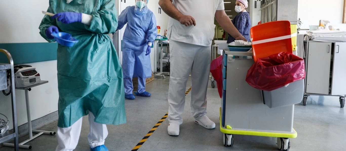 Προσλήψεις σε ΕΟΔΥ και Γενική Γραμματεία Πολιτικής Προστασίας - Ανοίγουν 892 θέσεις εργασίας